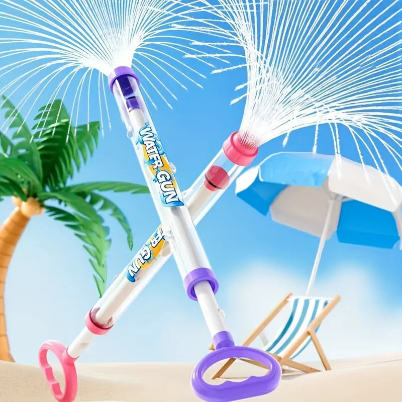 The Fireworks Water Gun That Starts Every Pool Party Battle