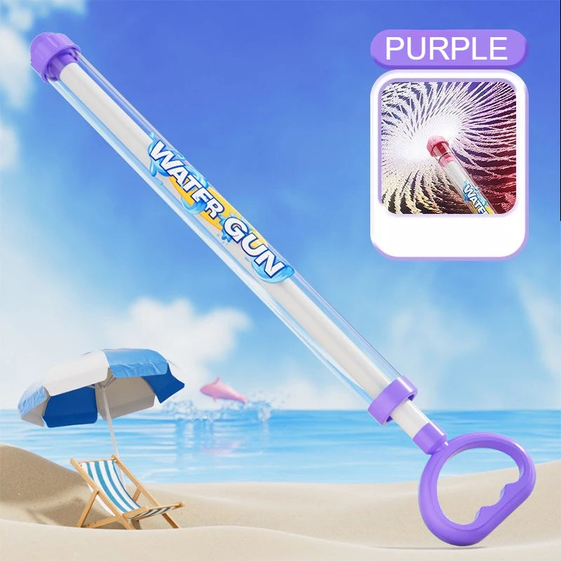 The Fireworks Water Gun That Starts Every Pool Party Battle