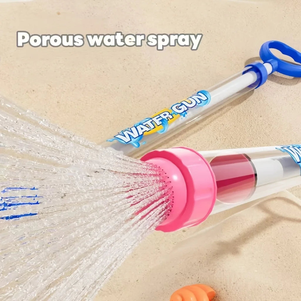 The Fireworks Water Gun That Starts Every Pool Party Battle
