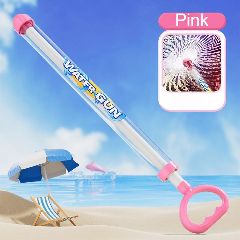 The Fireworks Water Gun That Starts Every Pool Party Battle