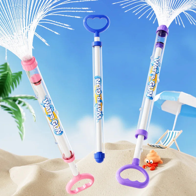 The Fireworks Water Gun That Starts Every Pool Party Battle