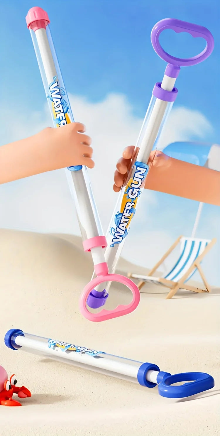 The Fireworks Water Gun That Starts Every Pool Party Battle