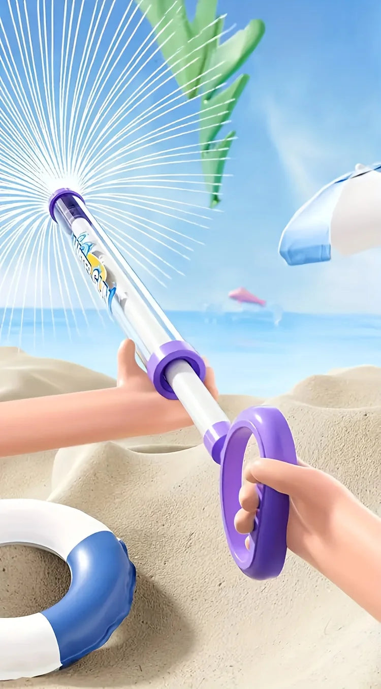 The Fireworks Water Gun That Starts Every Pool Party Battle