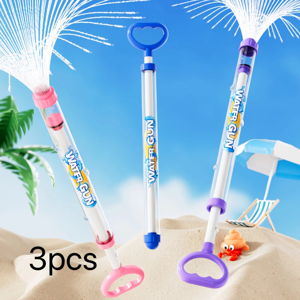 The Fireworks Water Gun That Starts Every Pool Party Battle