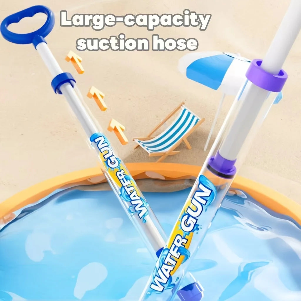 The Fireworks Water Gun That Starts Every Pool Party Battle