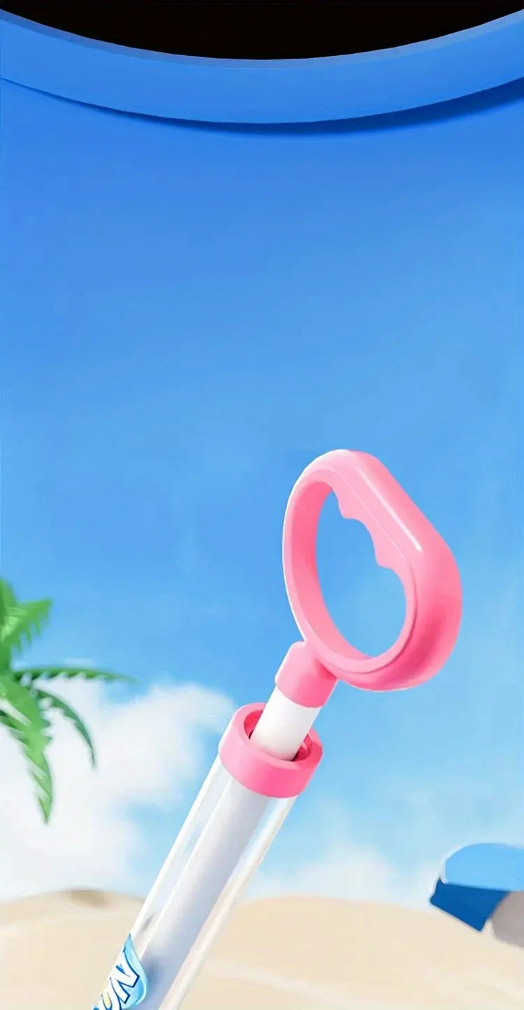 The Fireworks Water Gun That Starts Every Pool Party Battle