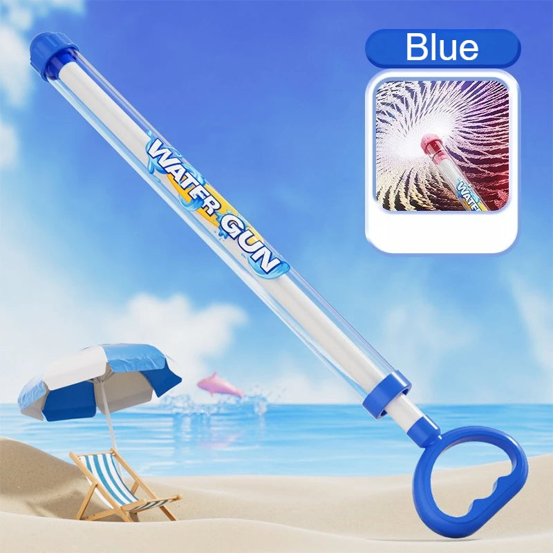 The Fireworks Water Gun That Starts Every Pool Party Battle