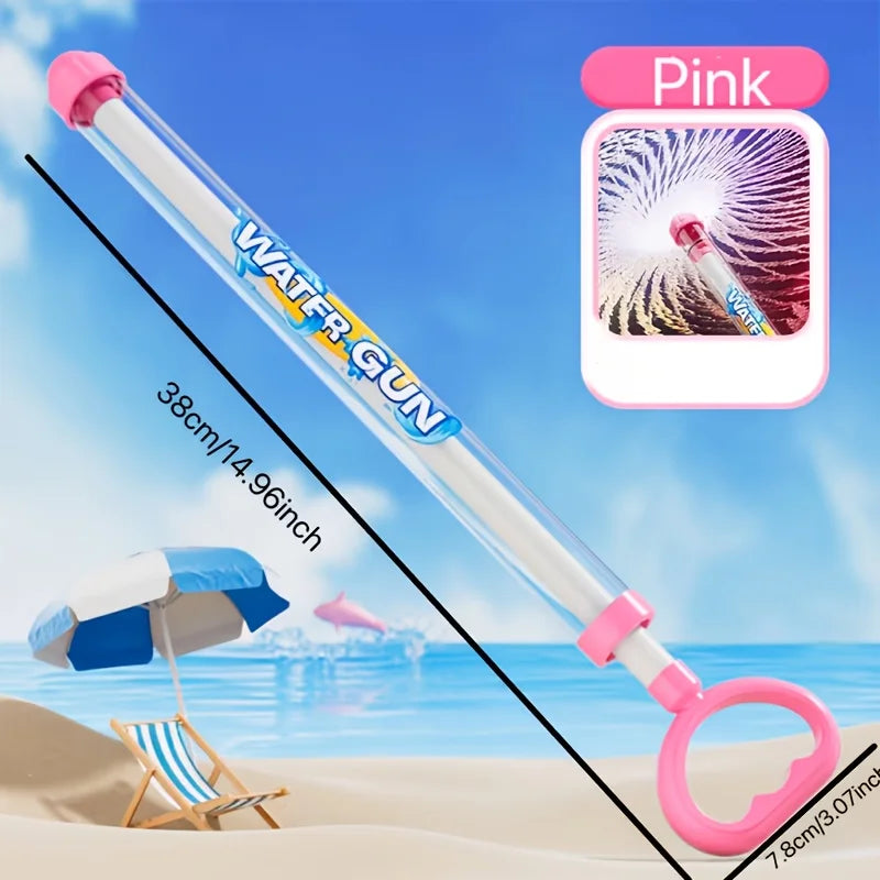 The Fireworks Water Gun That Starts Every Pool Party Battle