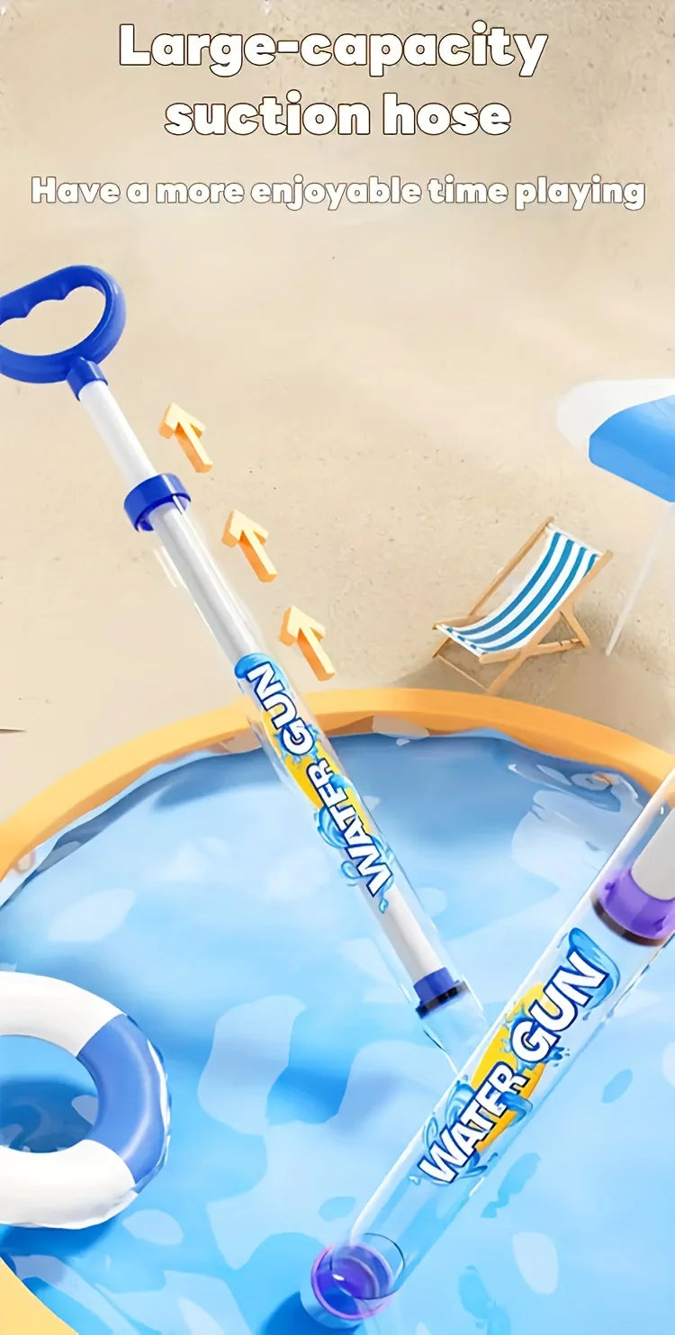 The Fireworks Water Gun That Starts Every Pool Party Battle