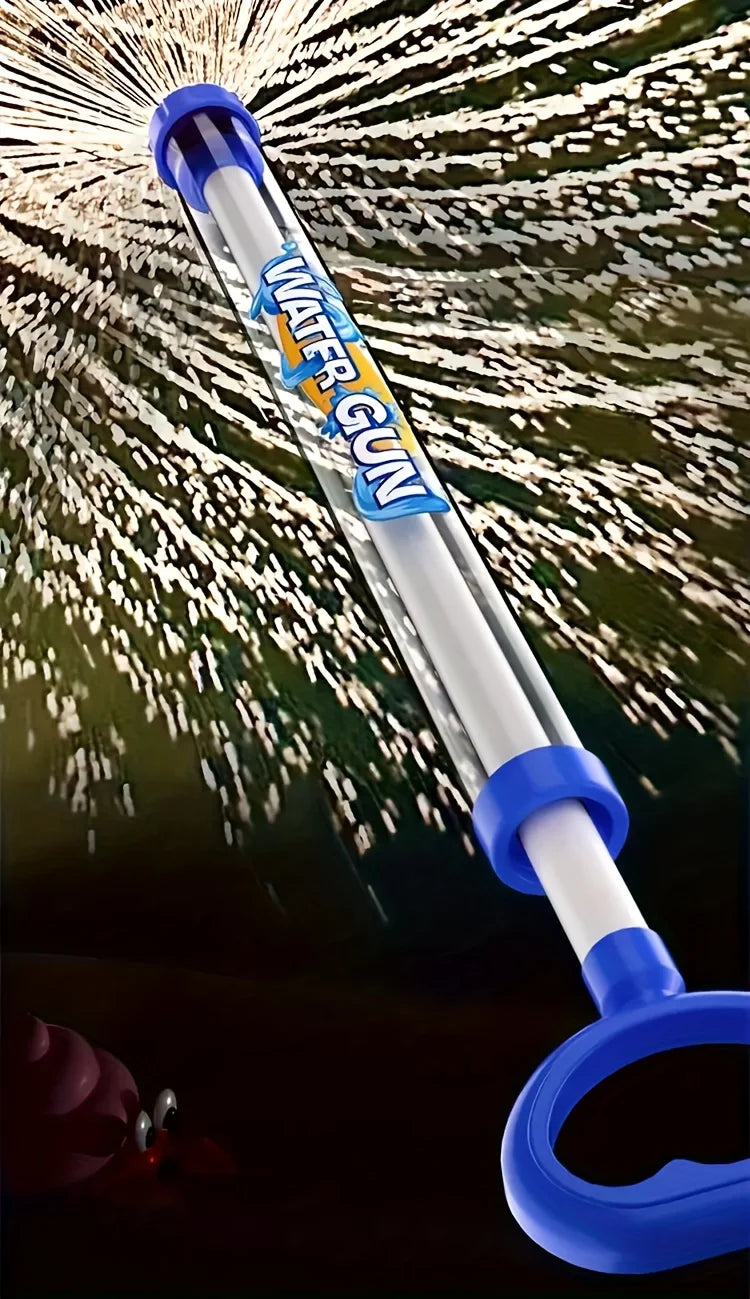 The Fireworks Water Gun That Starts Every Pool Party Battle